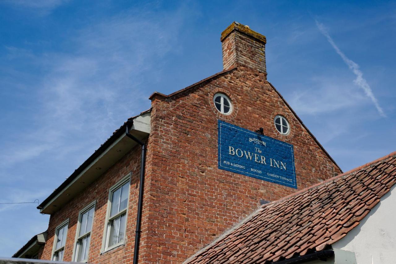 The Bower Inn Bridgwater Exterior photo