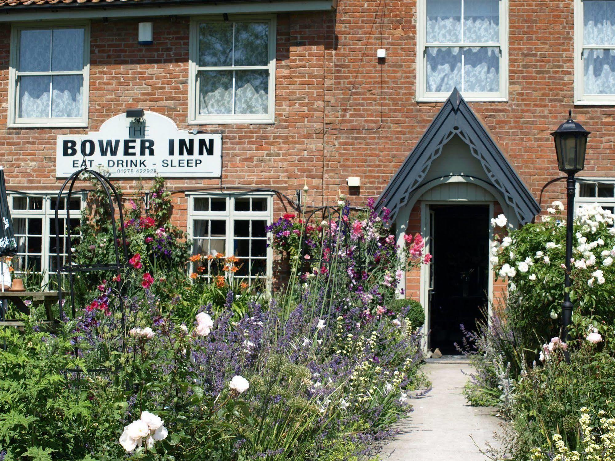 The Bower Inn Bridgwater Exterior photo
